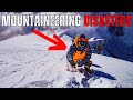 Mountaineering gone wrong marathon 10