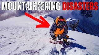 Mountaineering Gone WRONG Marathon #10