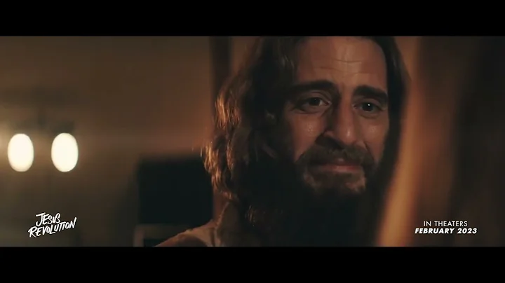 Jesus Revolution - "God Uses The Broken" Scene