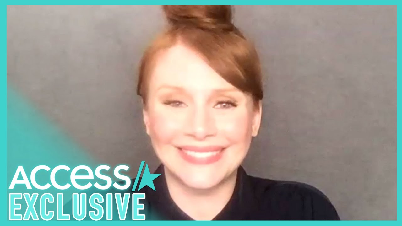 Bryce Dallas Howard On Her 'Wildly Personal' New Documentary 'Dads'