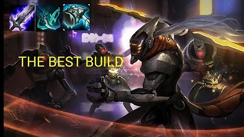 Wild rift: How to play MASTER YI JUNGLE for Beginner