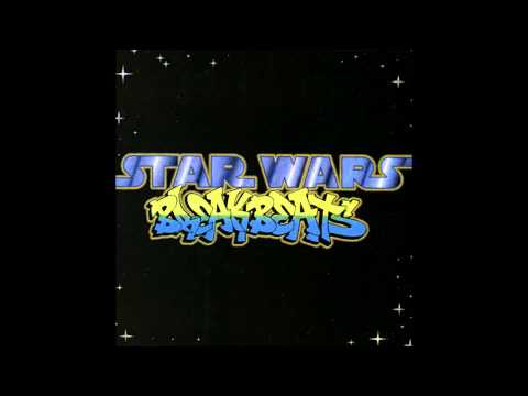 Supergenius — Starwars Breakbeats - Finale