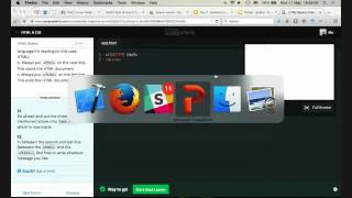 [NUS Orbital 2015] HTML / CSS Update