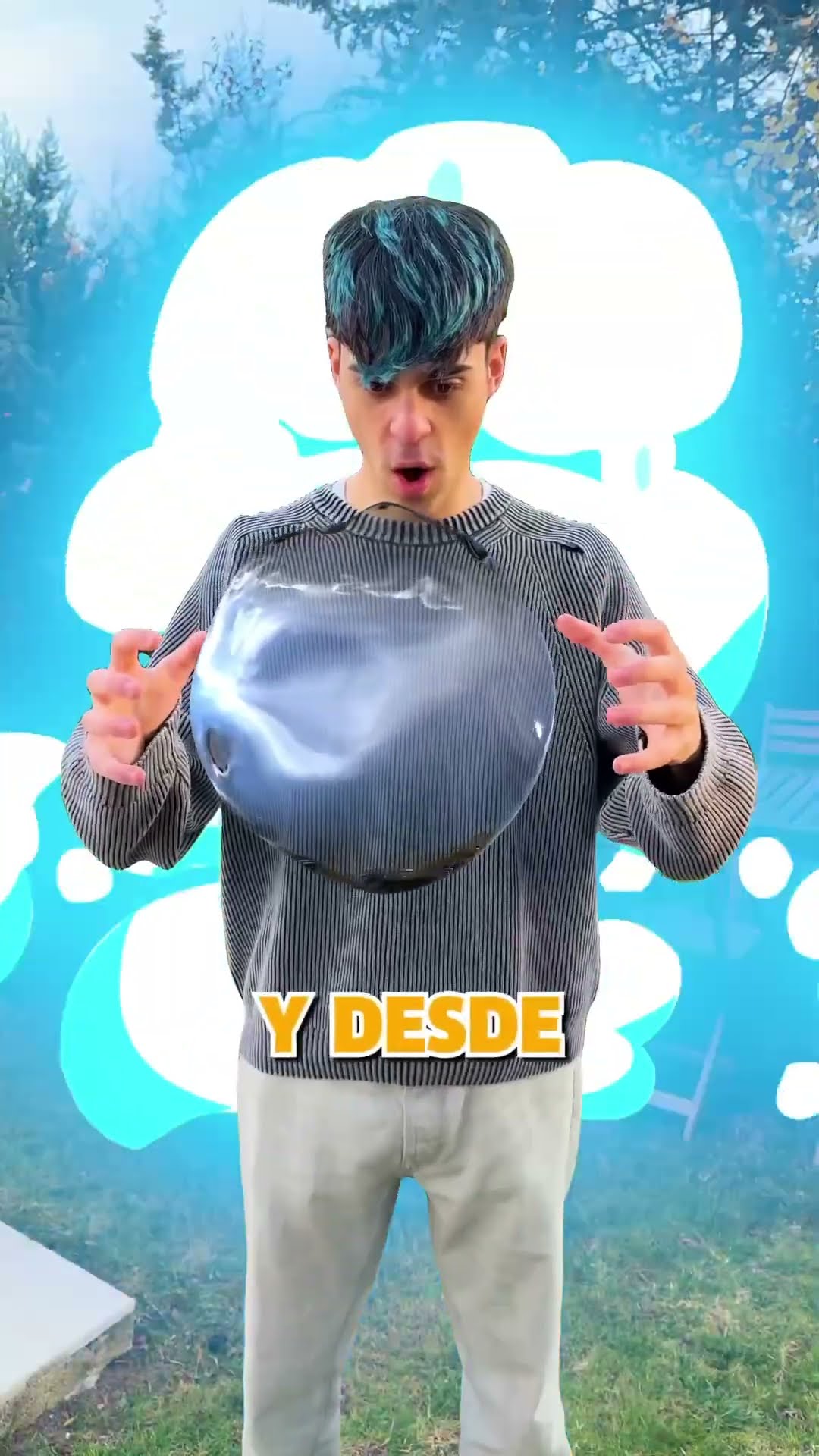 TENEMOS SUPERPODERES!?