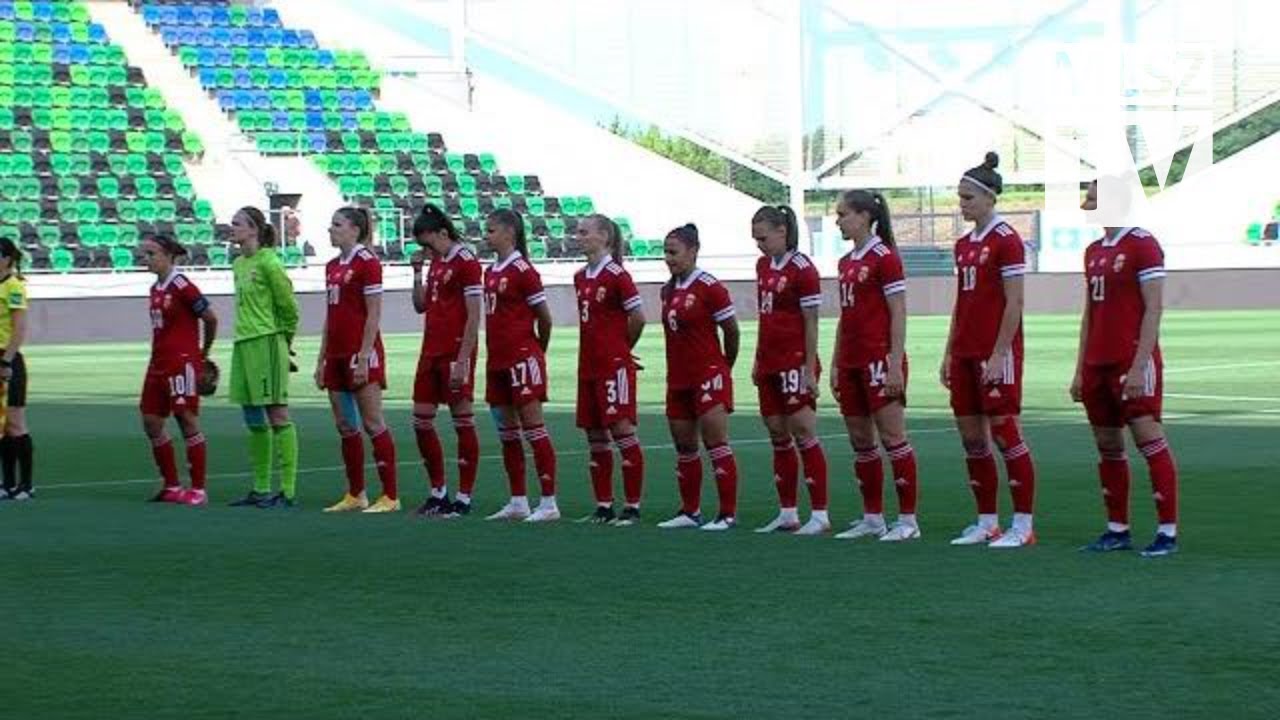 Magyarország - Szerbia  | 2-3 | Női A-Válogatott | 2. forduló
