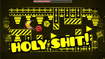 HOLY SHIT! Geometry Dash [1.9] - Time Lapse by Usermatt - Bycraftxx