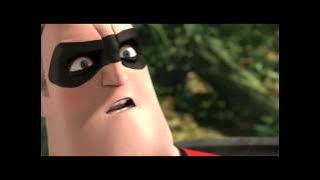 Incredibles Monologue