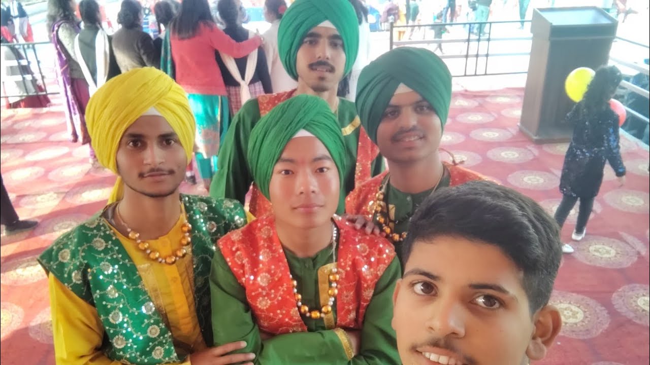 Jassur Ke Raste [ Government senior secondary school Jassur khas annual function - 2024 ...