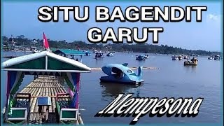 LALAYARAN DI SITU BAGENDIT GARUT