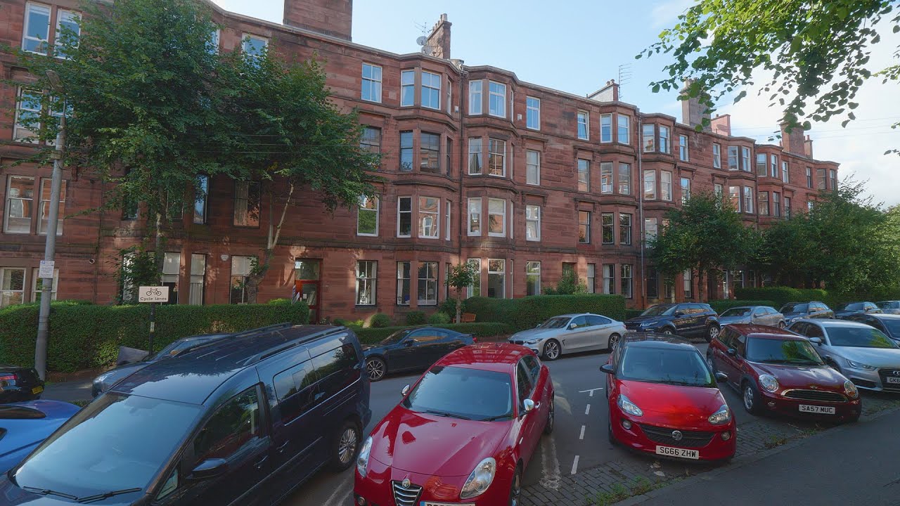 35 Airlie Street, 0/1, Glasgow G12 9TS YouTube