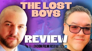 THE LOST BOYS (Le Paradis) 2023 LFF Movie Review - Boys On Film