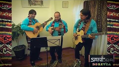SANTORA BOLIVIA - HIERBAS DEL OLVIDO