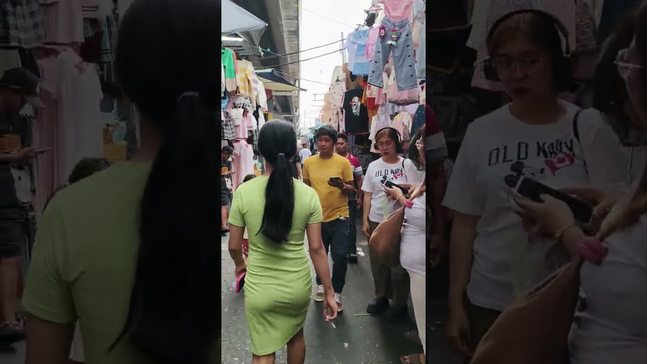 Baclaran mga ka idol