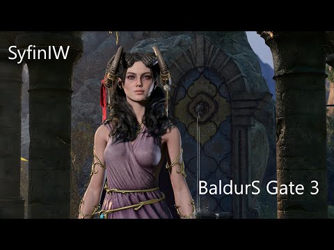 Продолжаем шалить, если еще можно! В Baldur's Gate 3!