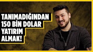 2500 Yatırımcısı Olan Startup | 40-50 Defa Reddedildim