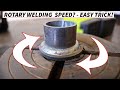 How to Calculate Rotary Welding Positioner Speed -The Easy Way!