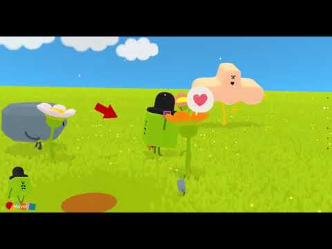 Wattam - PAX West 2017 Gameplay Sizzle