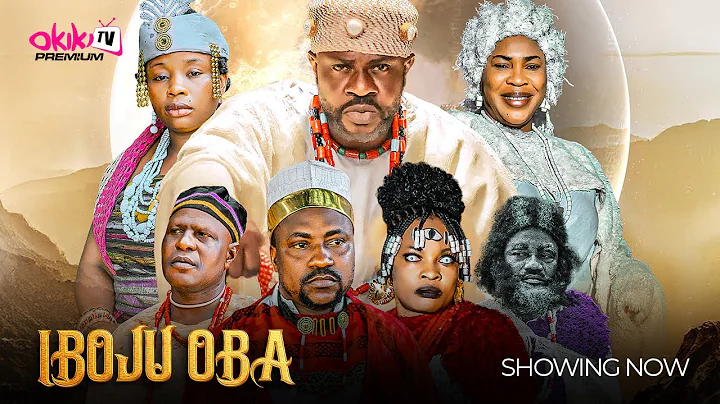 IBOJU OBA - Odunlade Adekola, Segun Ogungbe, Fathia Balogun Latest 2025 Yoruba Epic Movie #trending