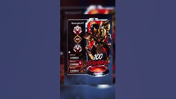 #1 Revenant in Apex Legends... banner edit
