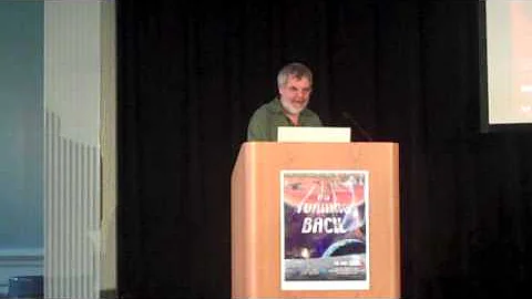 Dr. Paul Mahaffey Discusses Life On Mars