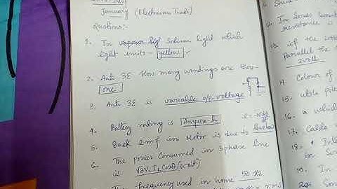 RRB Alp  TECH  CBT-2 PART -B 23rd January 1st shift  FULL PAPER EXAM ANALYSIS. electriCian trade.)