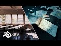 Back to school 3D animation | made in Blender 3D