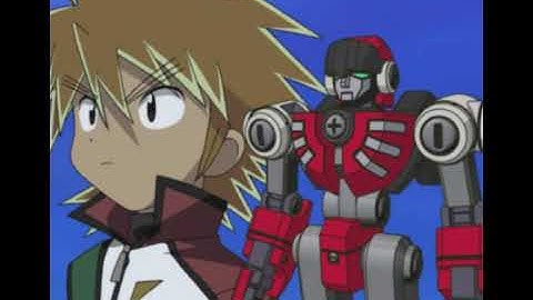 GOTCHA FORCE STORY INTRO | GAMECUBE | CAPCOM | AGMC ROOM 237 HD