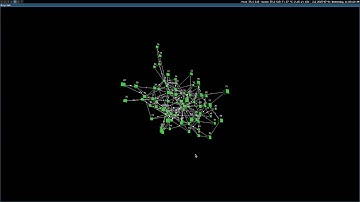 Testing NEAT grow visualization