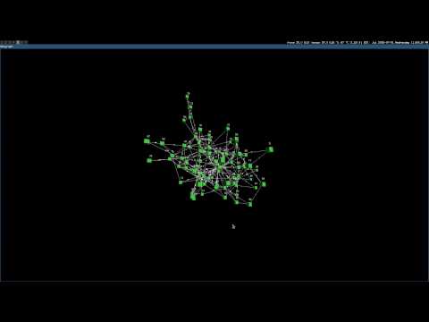 Testing NEAT grow visualization