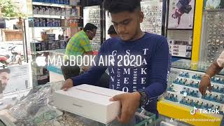 Macbook Air 2020 Unboxing In Hmt Ghadiwala Balaghat 9981463156