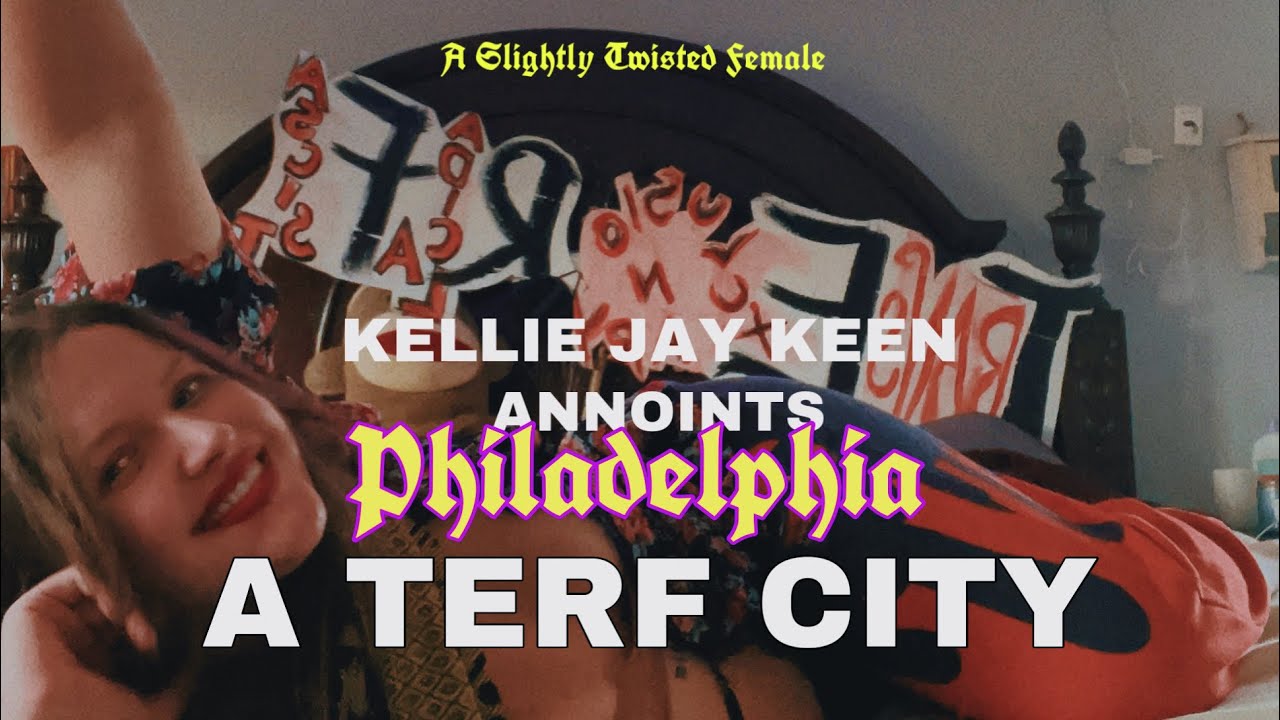 Philadelphia Women WILL Speak \ Posie Parker's TERFin USA Speaker's