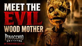 Pinocchio Meets his Wood Mother Who Shaped His Mind - New Exclusive Clip