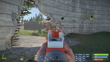 New Rust Spectate is Awesome Part 1! ESP Cheater on Rust Server Romania X2 MAX 3