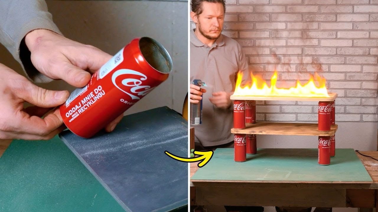 Cool DIY Weekend Projects to Add Artistic Touches to Your Home