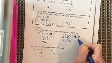 Lesson 10-2 Reteach Pearson Envision 2.0