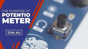 Curb Your... Potential! - All You Need to Know About Potentiometers