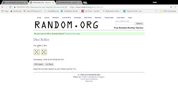 RANDOM ORG   List Randomizer   Google Chrome 7 03 2018 3 08 09 PM