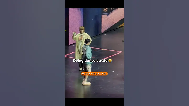 the8♥️ is having main character energy in most of the concerts#Dokyeom # the8 #kpop #seventeen #세븐틴