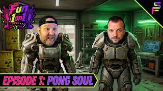 Fun 1on1 Pong Soul | New Fallout Game, Shadowrun Game put on Pause, XBOX Reset