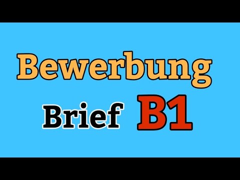 Brief Einladung Zur Hochzeit Deutsch Niveau B1 Youtube