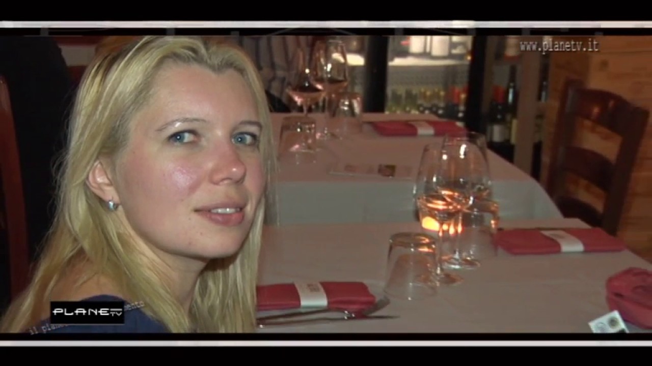 La Bistecca alla Trattoria dall'Oste Firenze ..Planetv Food