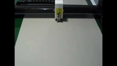 Máy cắt rập giấy cứng tốc độ cao TECHKING SUPPER CUT - Hotline 0903 177 903