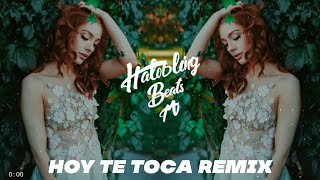 Kunno x El Cherry Scom ft. Rodrigo Rodríguez - Hoy Te Toca (DANI Remix)