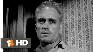 To Kill a Mockingbird (10/10) Movie CLIP  Scout Meets Boo Radley (1962) HD