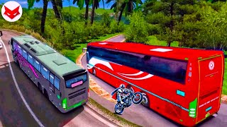 City Driver Bus Simulator game - Simulator Bus game - Android GamePlay screenshot 5