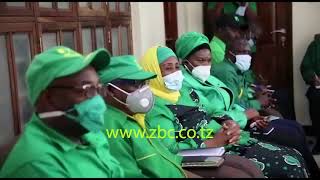 DK SHEIN AWAASA WANA KAMATI CCM