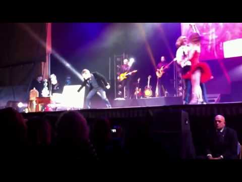 Donny Osmond Bournemouth 2017 - could she be mine?