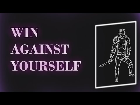 ryn about winning over yourself