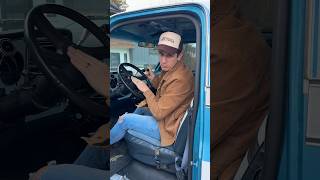 Who wore it best?#Chevy #Squarebody #Model #Shorts