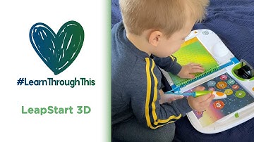 LeapStart 3D | #LearnThroughThis with Tiffany